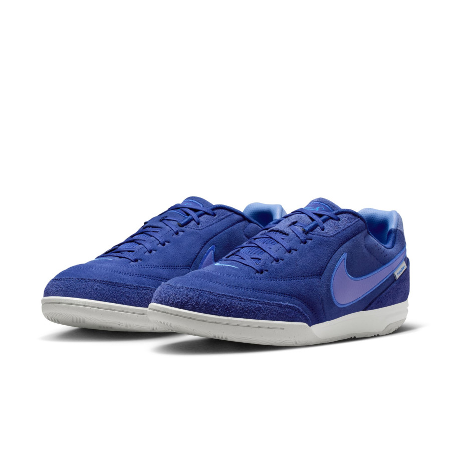 Nike Tiempo StreetGato Indoor bleu
