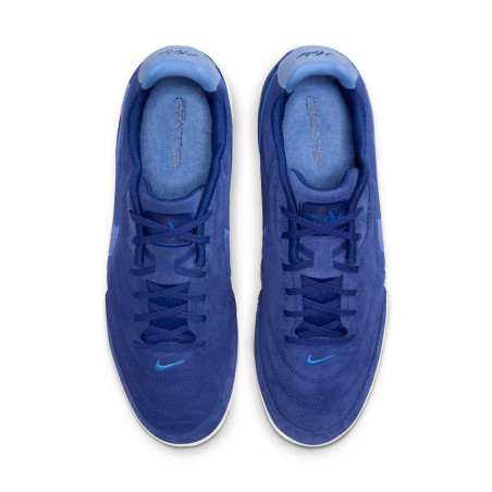 Nike Tiempo StreetGato Indoor bleu