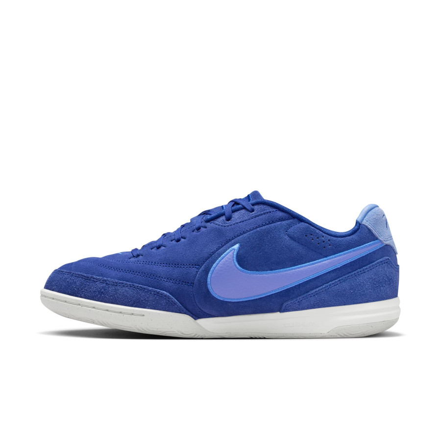 Nike Tiempo StreetGato Indoor bleu
