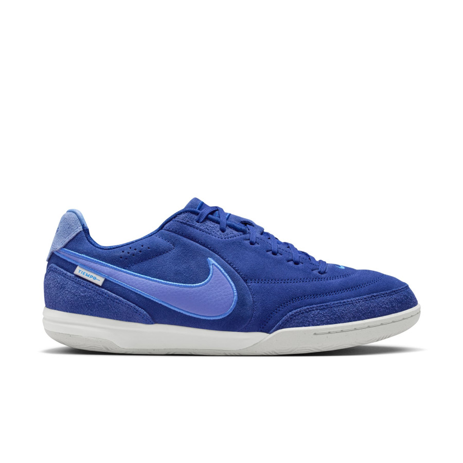 Nike Tiempo StreetGato Indoor bleu
