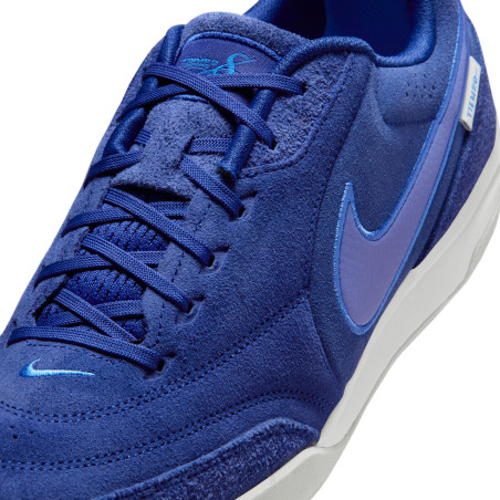 Nike Tiempo StreetGato Indoor bleu