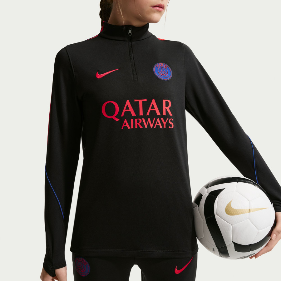 PSG Y NK DF STRK DRILL TOP K