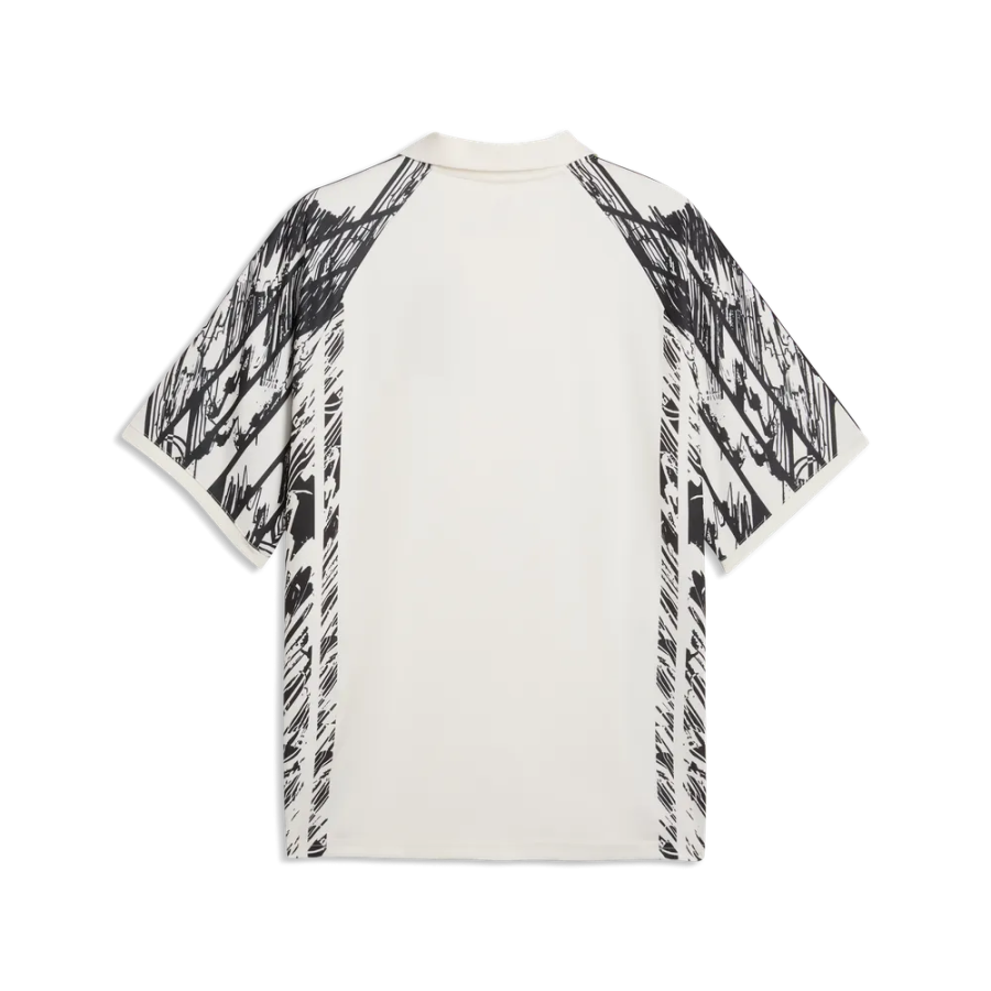 Maillot Dortmund King blanc noir