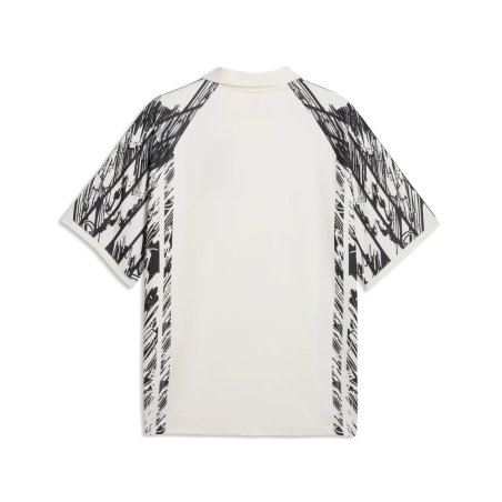 Maillot Dortmund King blanc noir