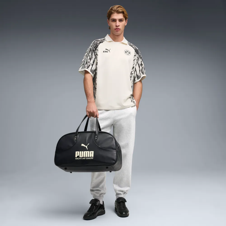 Maillot Dortmund King blanc noir