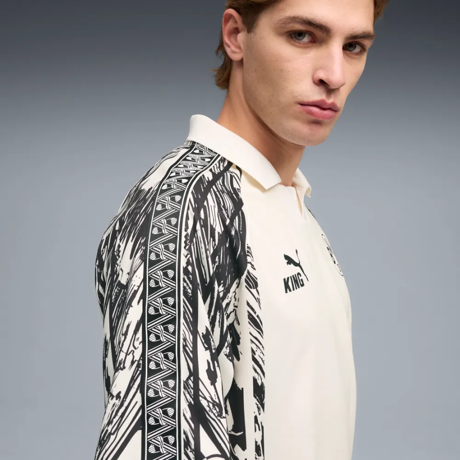 Maillot Dortmund King blanc noir