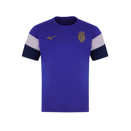 Maillot avant match AS Monaco bleu