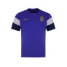 Maillot avant match AS Monaco bleu