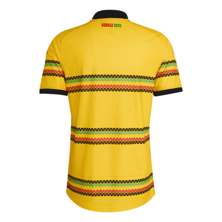 Maillot Jamaïque domicile authentique 2026