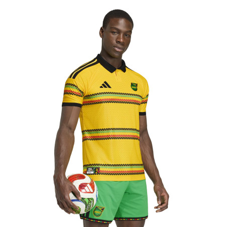 Maillot Jamaïque domicile authentique 2026