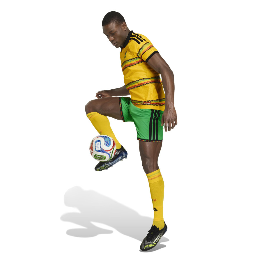 Maillot Jamaïque domicile authentique 2026