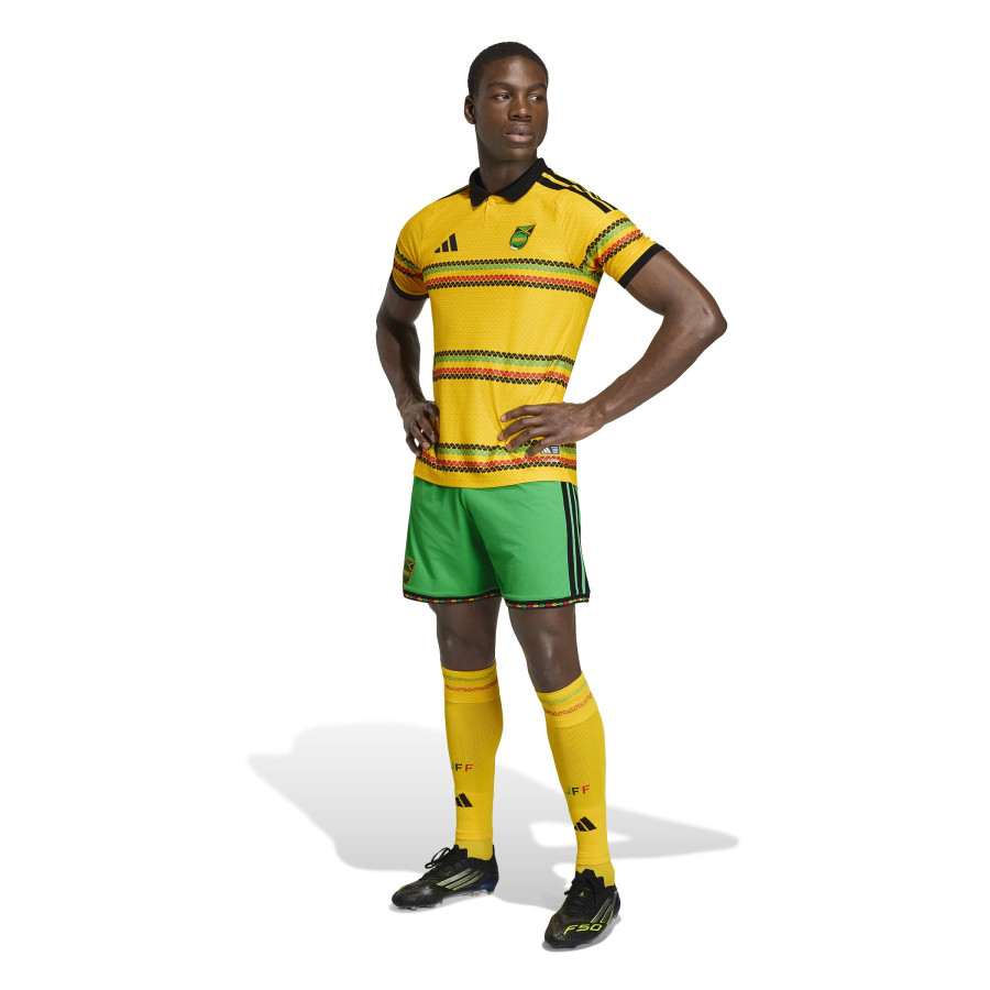 Maillot Jamaïque domicile authentique 2026