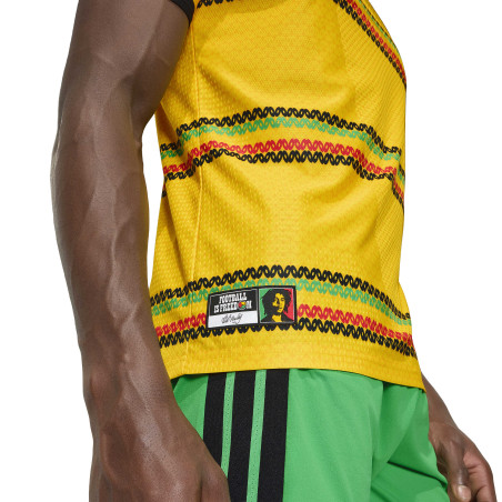 Maillot Jamaïque domicile authentique 2026