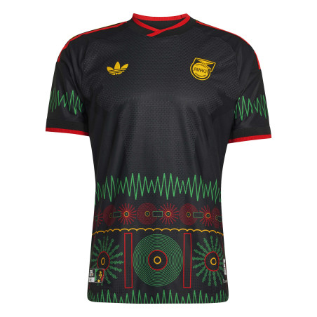 Maillot Jamaïque extérieur authentique 2026