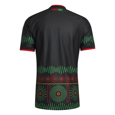 Maillot Jamaïque extérieur authentique 2026