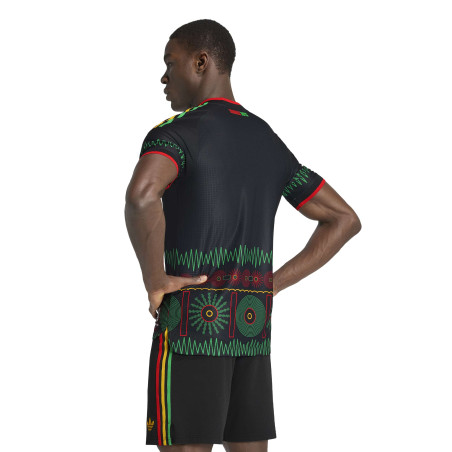 Maillot Jamaïque extérieur authentique 2026