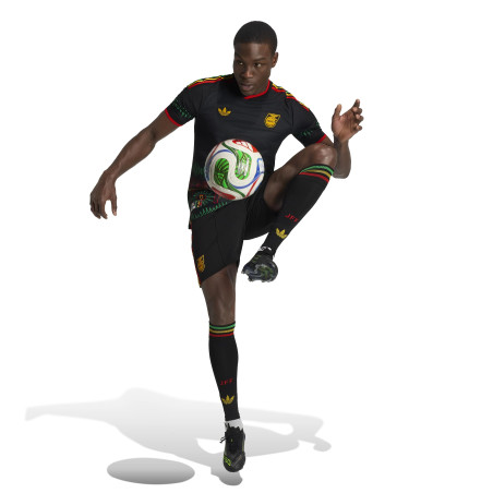 Maillot Jamaïque extérieur authentique 2026