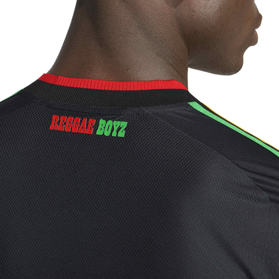 Maillot Jamaïque extérieur authentique 2026