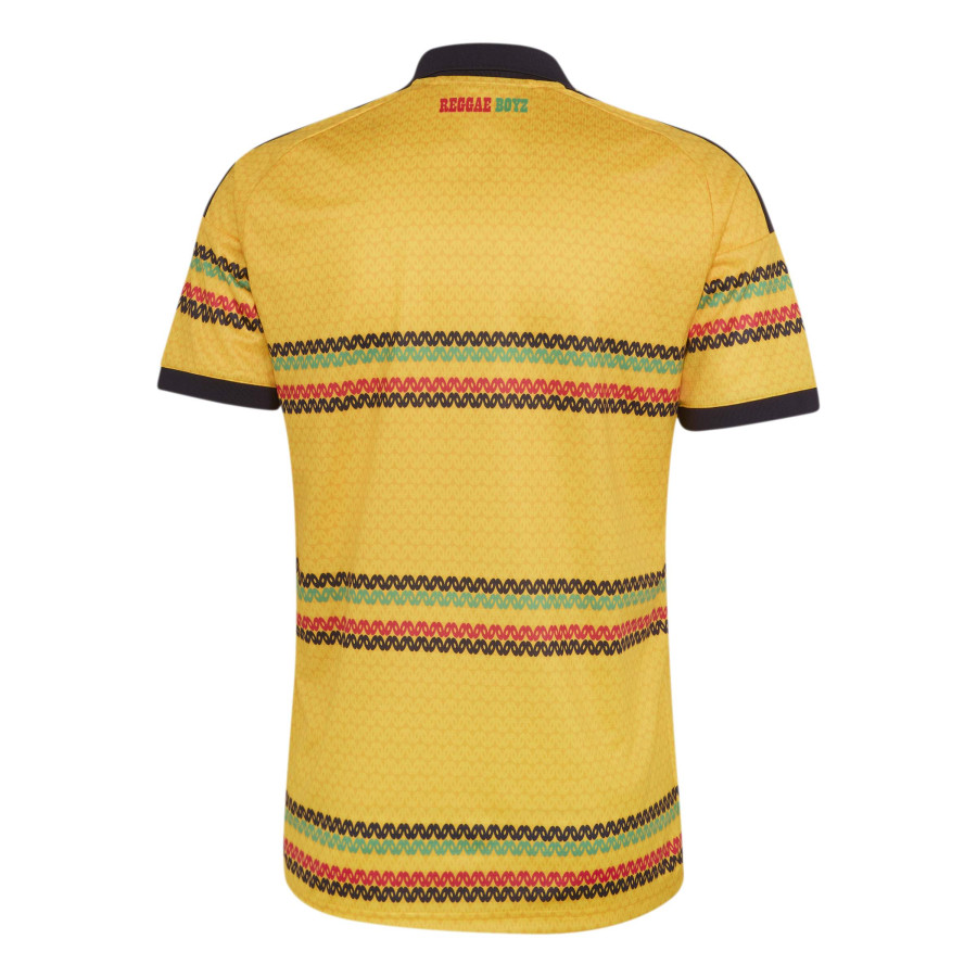 Maillot Jamaïque domicile 2026