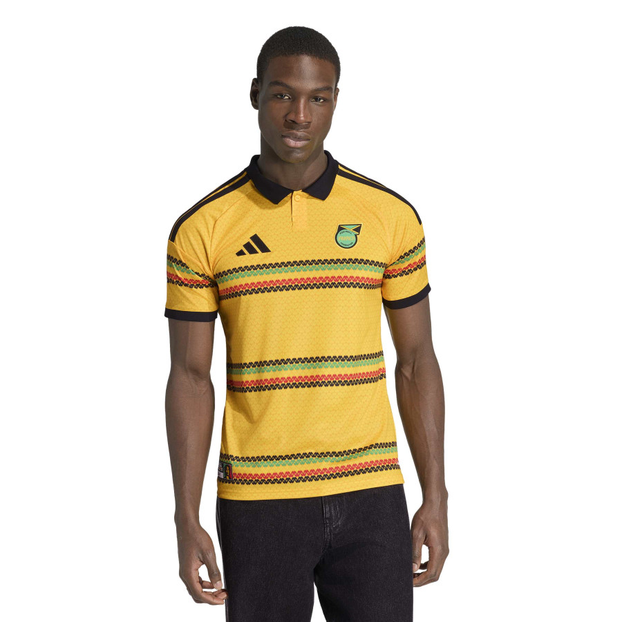 Maillot Jamaïque domicile 2026