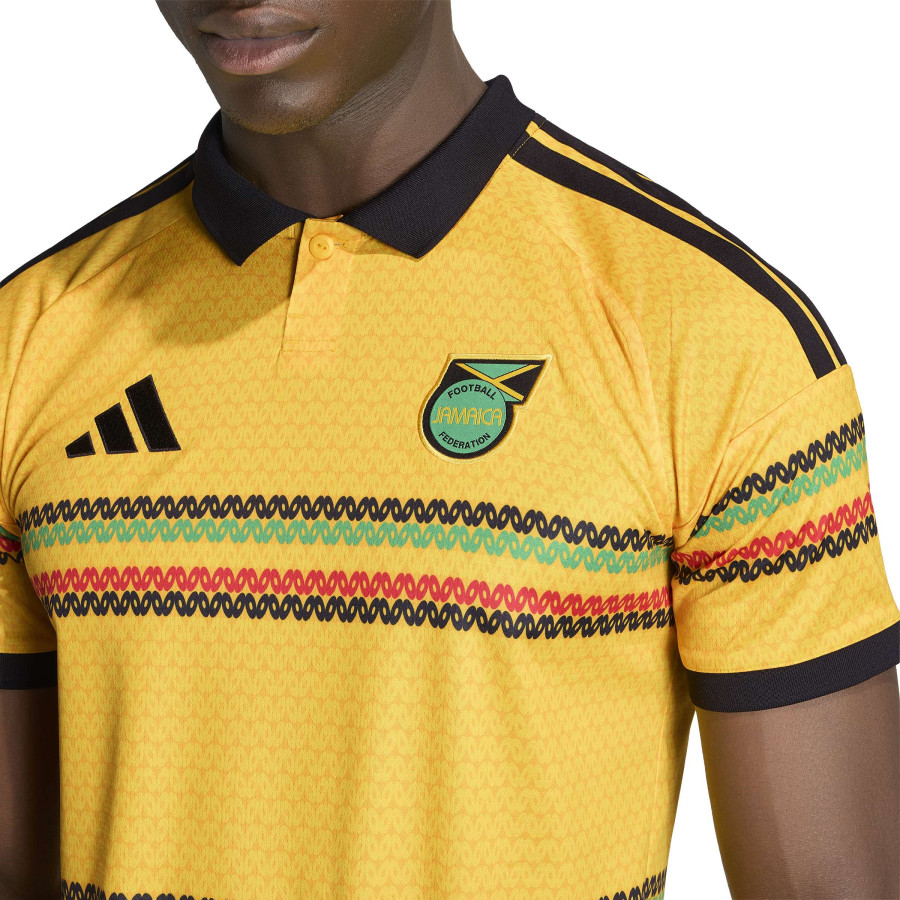 Maillot Jamaïque domicile 2026