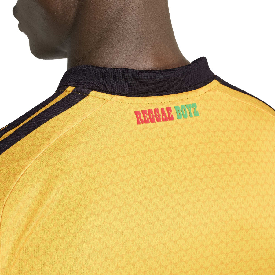 Maillot Jamaïque domicile 2026