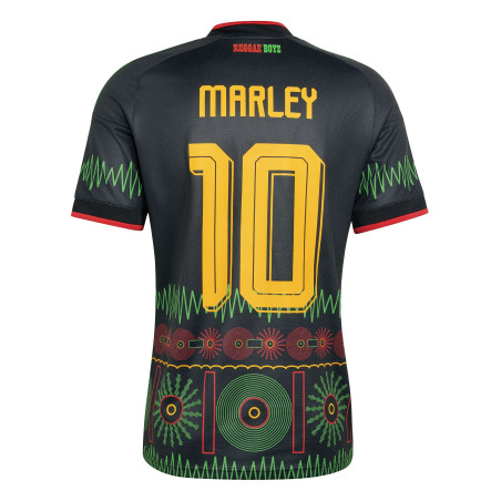 Maillot Bob Marley Jamaïque extérieur 2026