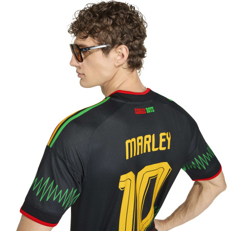 Maillot Bob Marley Jamaïque extérieur 2026