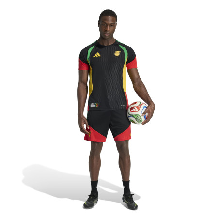 Maillot entraînement Jamaïque noir
