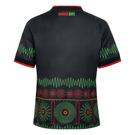 Maillot junior Jamaïque extérieur 2026