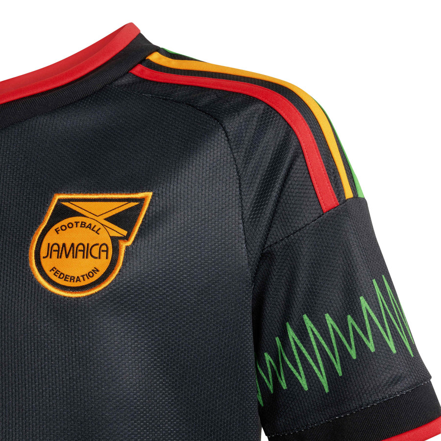 Maillot junior Jamaïque extérieur 2026