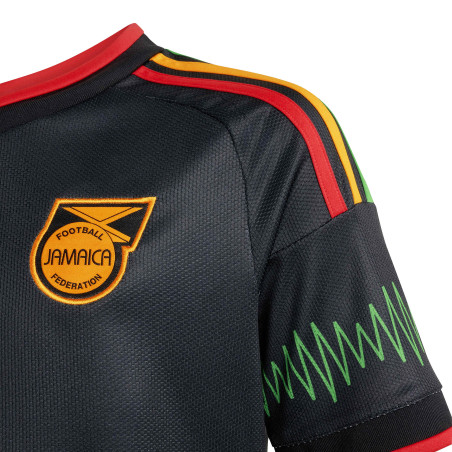 Maillot junior Jamaïque extérieur 2026