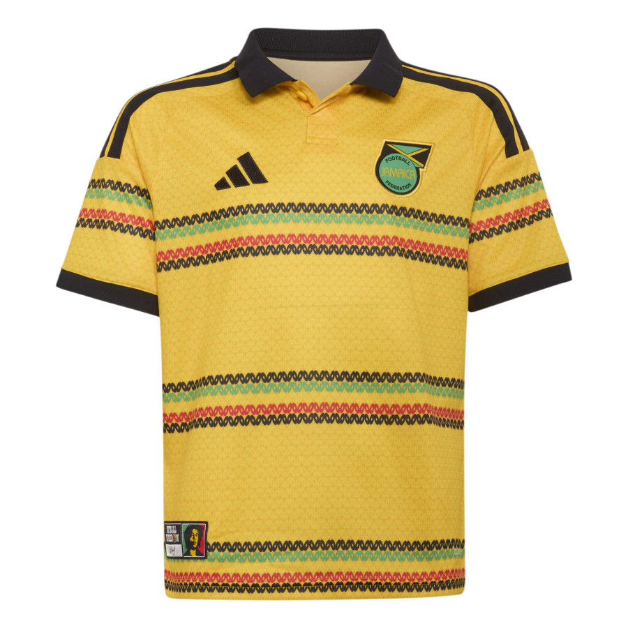 Maillot junior Jamaïque domicile 2026