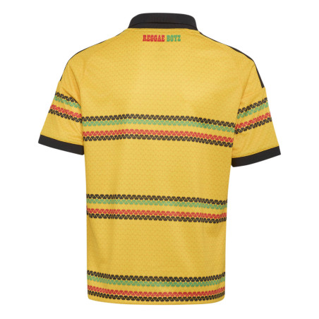 Maillot junior Jamaïque domicile 2026