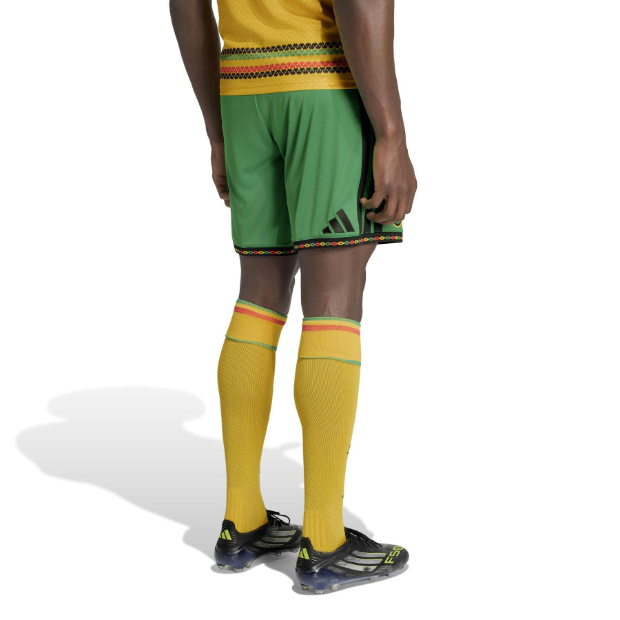 Short Jamaïque domicile 2026