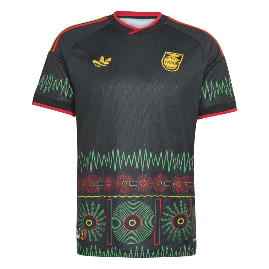 Maillot Jamaïque extérieur 2026