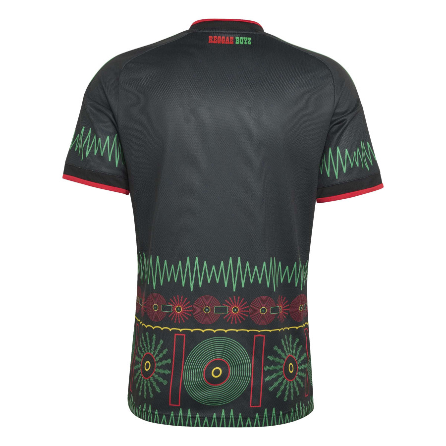 Maillot Jamaïque extérieur 2026