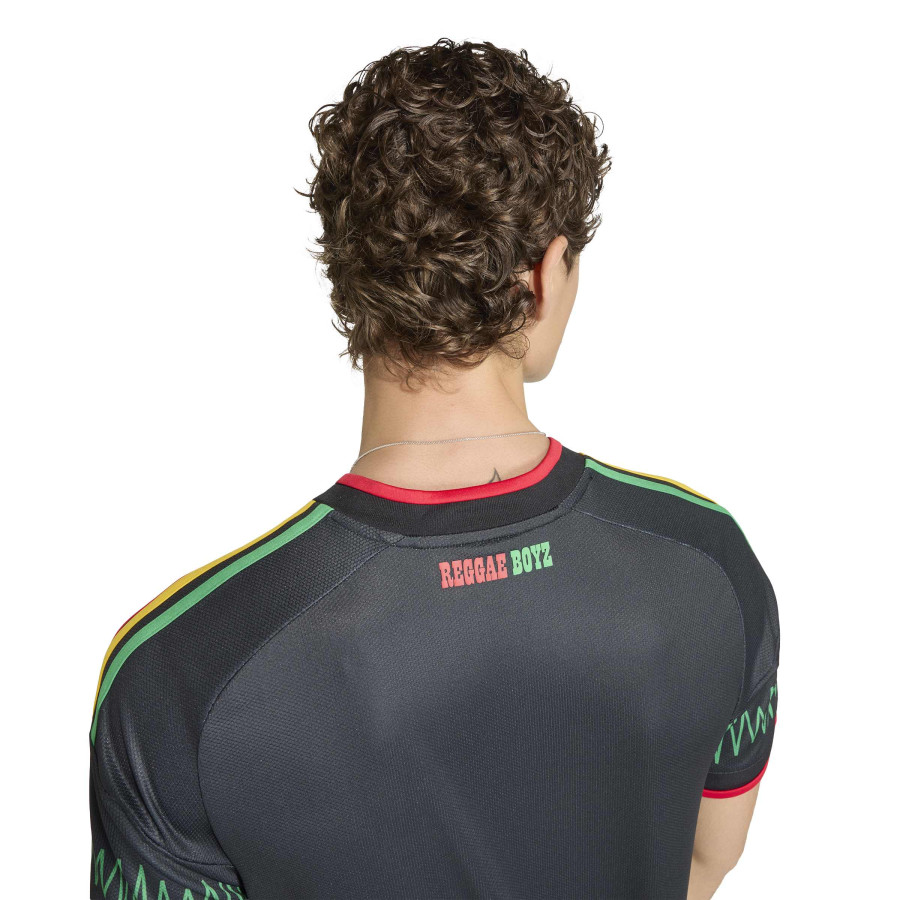 Maillot Jamaïque extérieur 2026