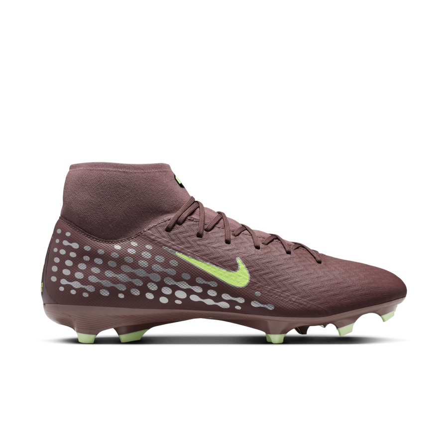 Nike Air Zoom Mercurial Superlfy 10 Academy Mbappé FG/MG marron vert