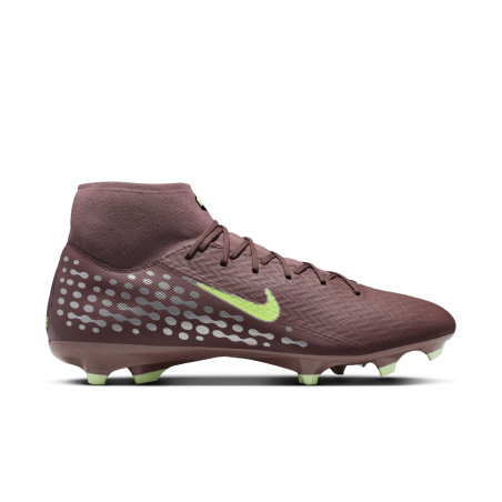 Nike Air Zoom Mercurial Superlfy 10 Academy Mbappé FG/MG marron vert