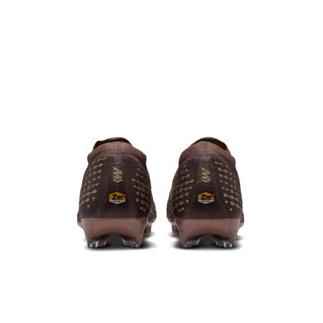 Nike Air Zoom Mercurial Vapor 16 Elite Mbappé AG-Pro marron vert