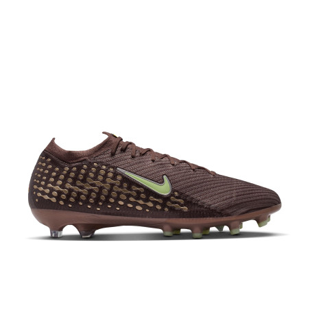 Nike Air Zoom Mercurial Vapor 16 Elite Mbappé AG-Pro marron vert