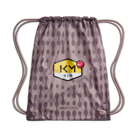 Nike Air Zoom Mercurial Vapor 16 Elite Mbappé FG marron vert