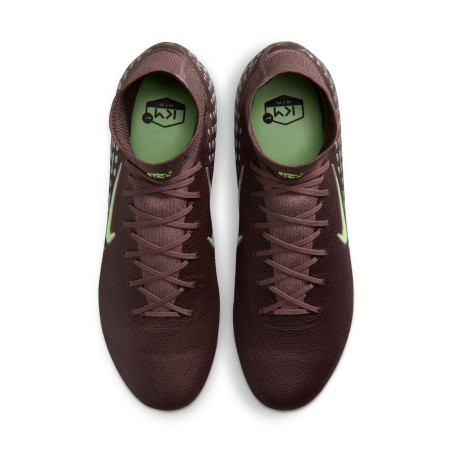 Nike Air Zoom Mercurial Superlfy 10 Pro Mbappé FG marron vert