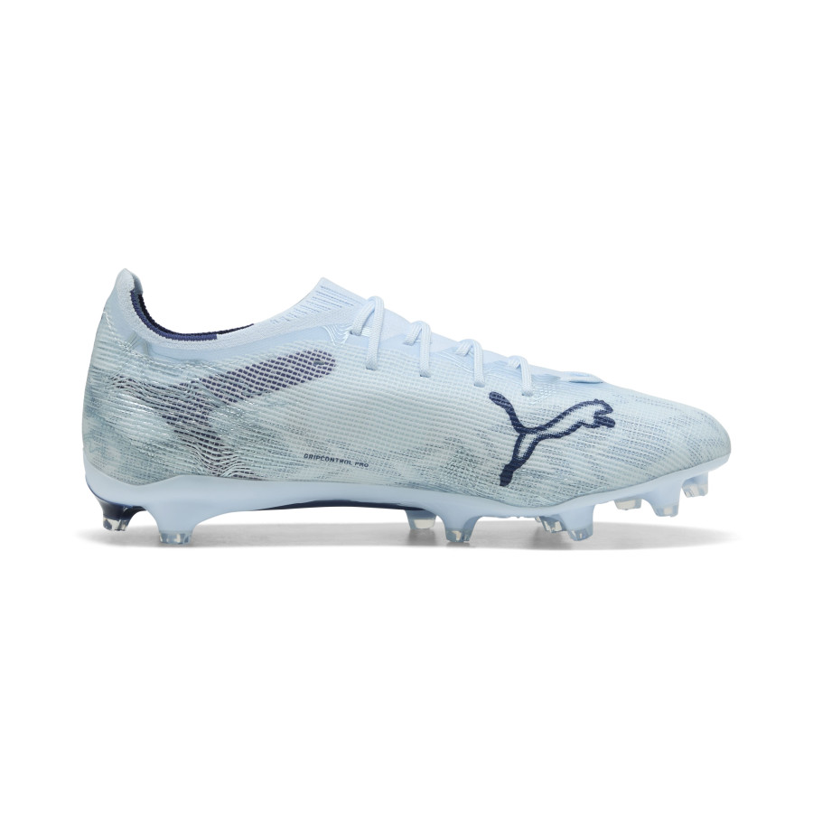 Puma Ultra 6 Pro FG/AG blanc bleu