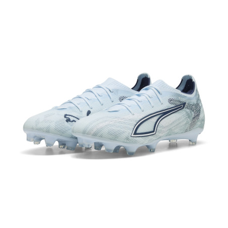 Puma Ultra 6 Pro FG/AG blanc bleu