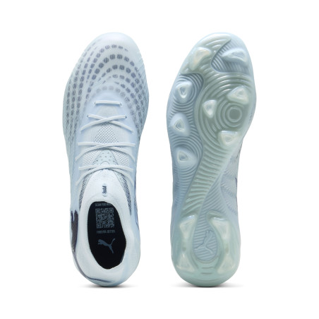 Puma Future 9 Pro FG/AG blanc bleu