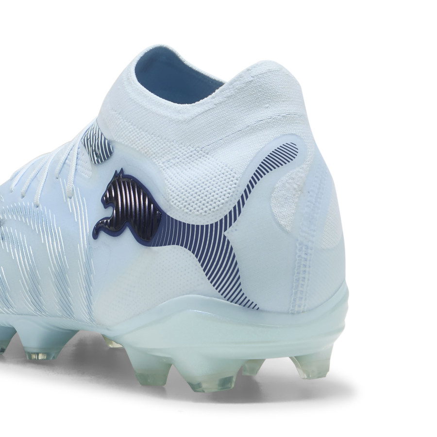 Puma Future 9 Pro FG/AG blanc bleu