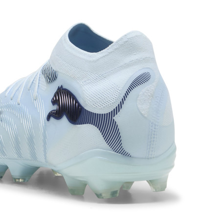 Puma Future 9 Pro FG/AG blanc bleu