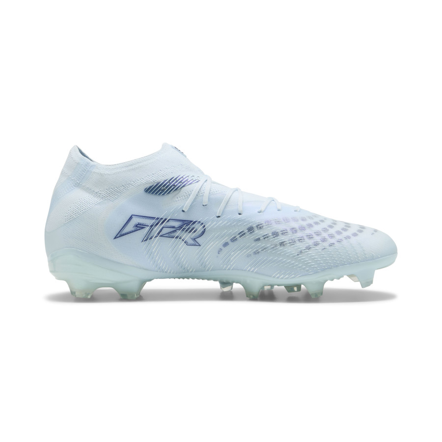 Puma Future 9 Pro FG/AG blanc bleu